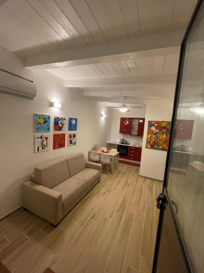 Surfinia'S Home Palermo Bagian luar foto