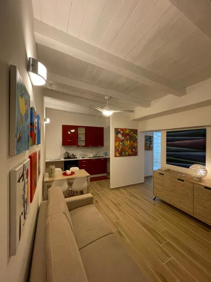 Surfinia'S Home Palermo Bagian luar foto